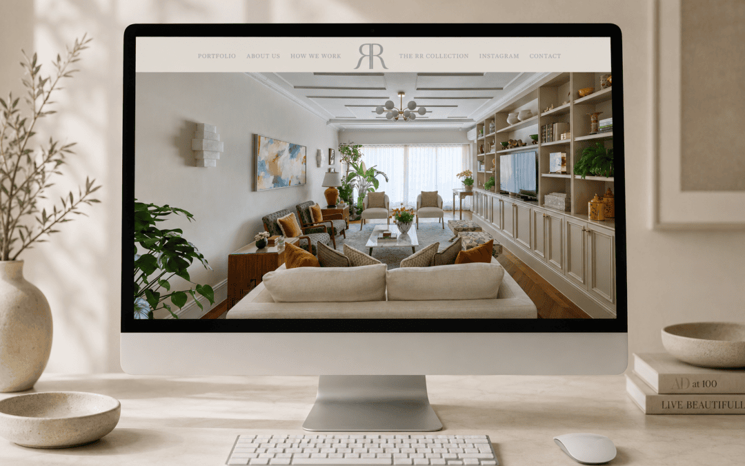 ROSHEEN RODWELL INTERIORS