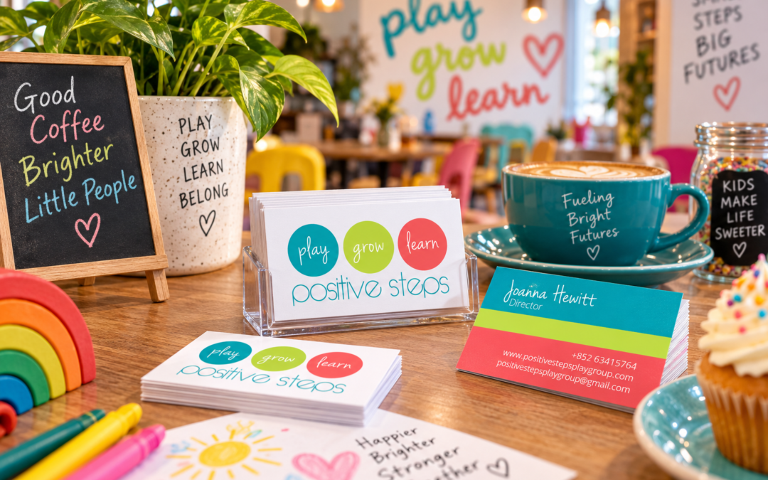 POSITIVE STEPS PLAYGROUP