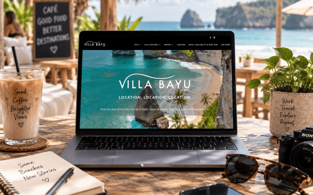 VILLA BAYU BALI
