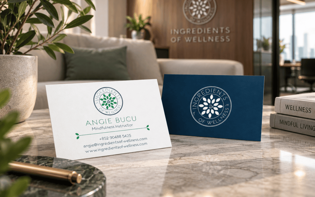 INGREDIENTS OF WELLNESS