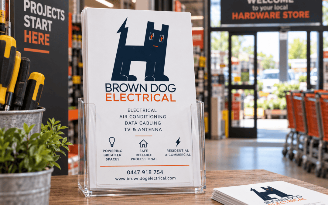 BROWN DOG ELECTRICAL