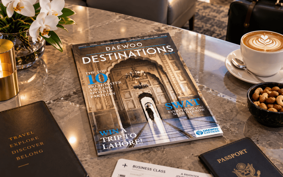 DAEWOO DESTINATIONS