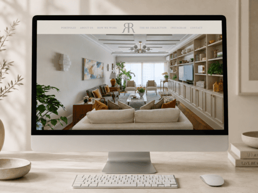 ROSHEEN RODWELL INTERIORS