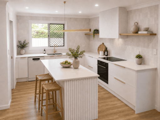 COASTAL CALM - FULL HOME RENOVATION
