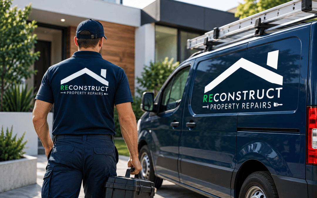 RECONSTRUCT PROPERTY REPAIRS