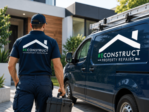RECONSTRUCT PROPERTY REPAIRS