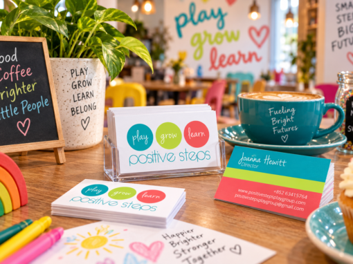 POSITIVE STEPS PLAYGROUP
