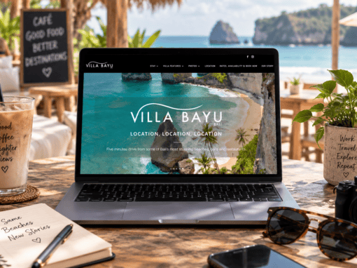 VILLA BAYU BALI