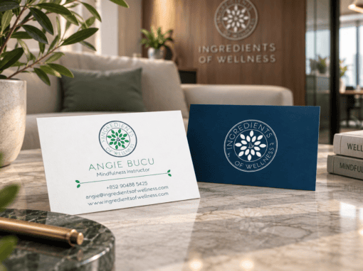 INGREDIENTS OF WELLNESS