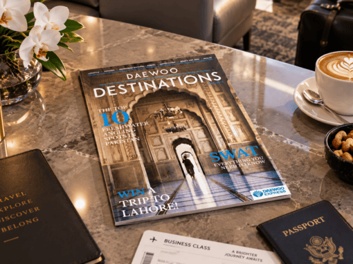 DAEWOO DESTINATIONS
